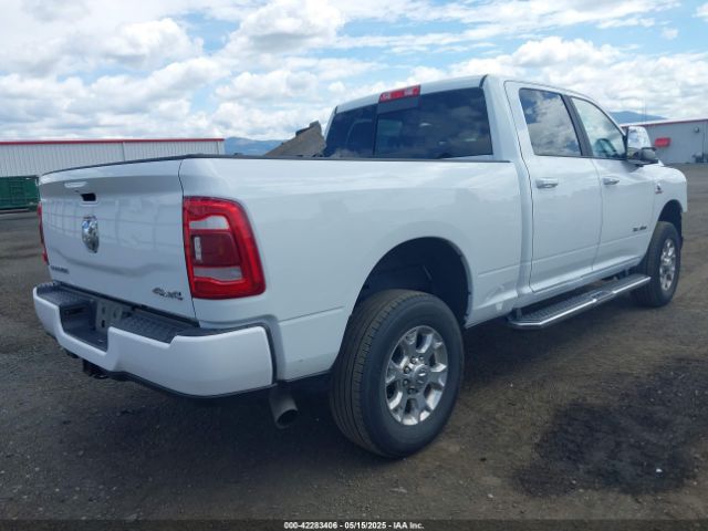 3C6UR5FL2RG285550 RAM 2500 Laramie  4x4 6'4 Box