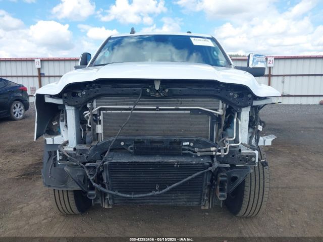 3C6UR5FL2RG285550 RAM 2500 Laramie  4x4 6'4 Box
