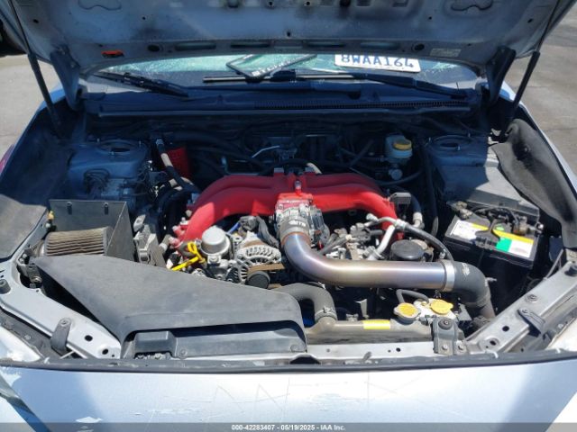 JF1VA1A6XJ9811349 Subaru WRX