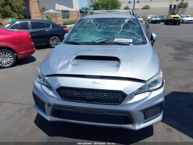 JF1VA1A6XJ9811349 Subaru WRX