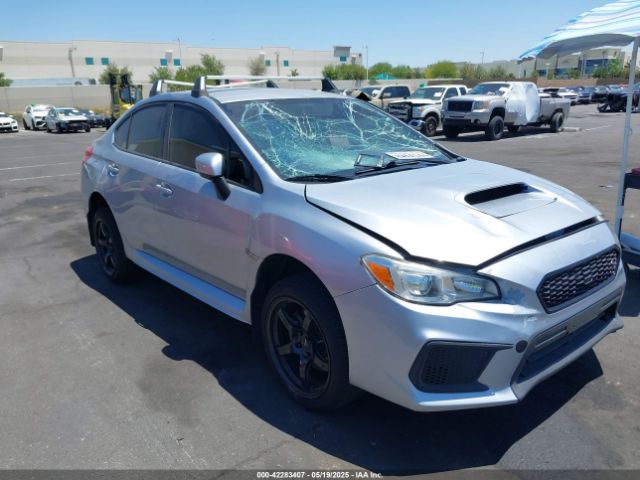 JF1VA1A6XJ9811349 Subaru WRX