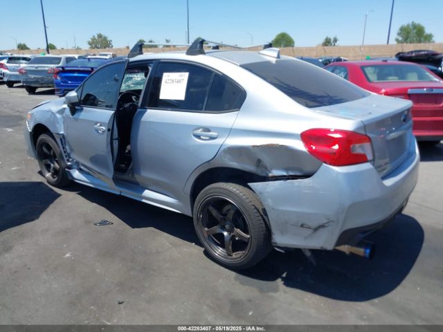 JF1VA1A6XJ9811349 Subaru WRX