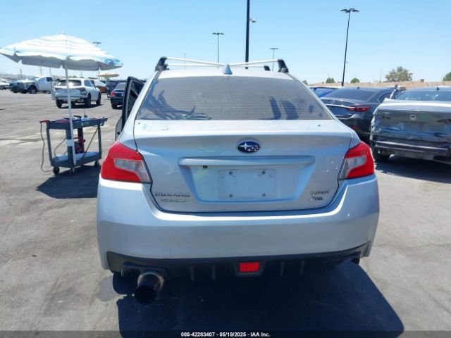 JF1VA1A6XJ9811349 Subaru WRX
