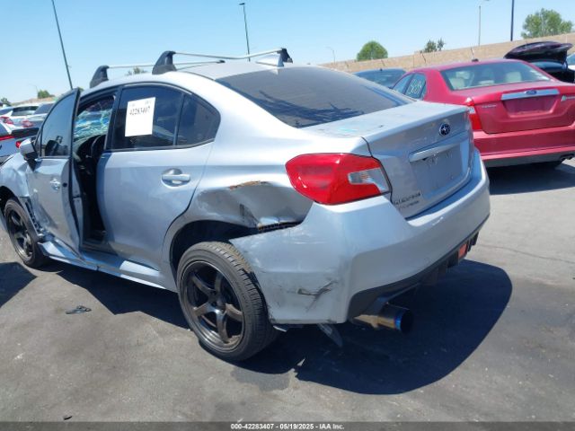 JF1VA1A6XJ9811349 Subaru WRX