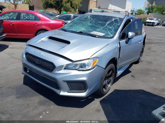 JF1VA1A6XJ9811349 Subaru WRX