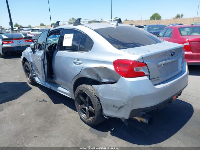 JF1VA1A6XJ9811349 Subaru WRX