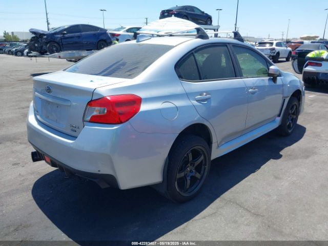 JF1VA1A6XJ9811349 Subaru WRX
