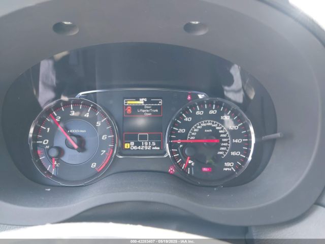 JF1VA1A6XJ9811349 Subaru WRX