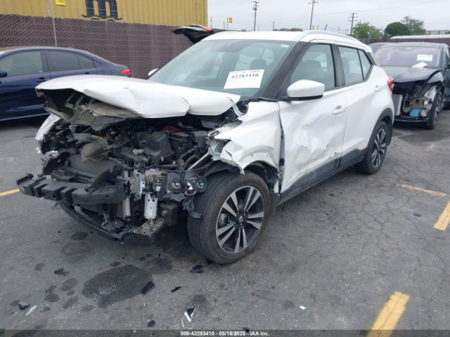 3N1CP5CV6LL503278 Nissan 2020
