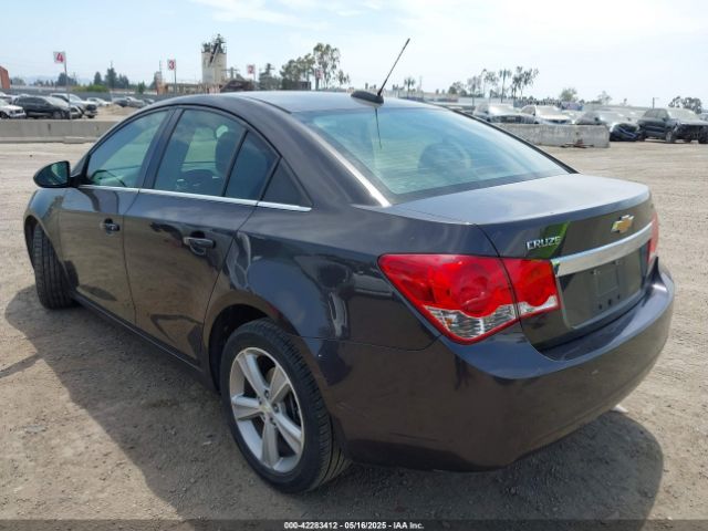 1G1PE5SBXF7195500 Chevrolet Cruze 2lt Auto