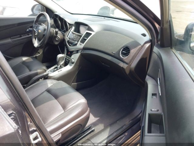 1G1PE5SBXF7195500 Chevrolet Cruze 2lt Auto