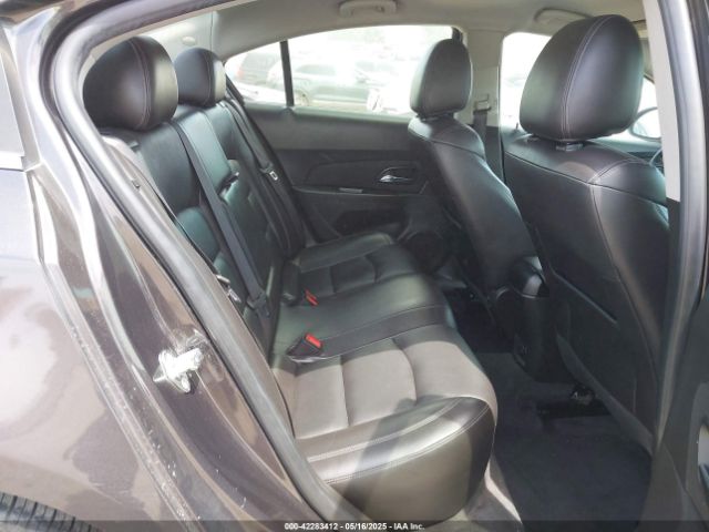 1G1PE5SBXF7195500 Chevrolet Cruze 2lt Auto