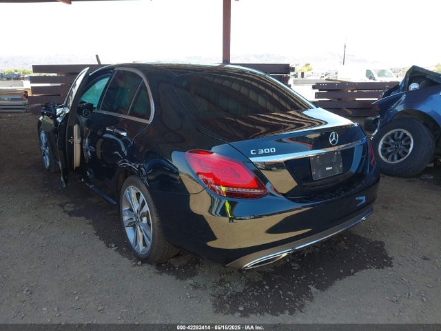 Mercedes-Benz m264 2019 55SWF8DB2KU297097 Image 3