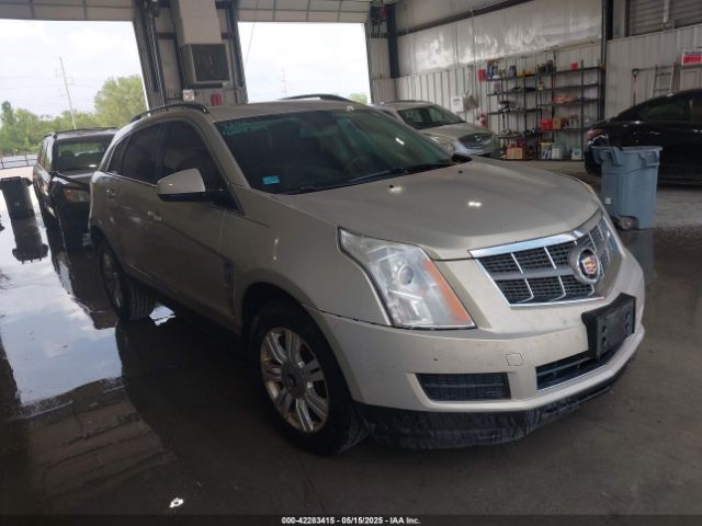 2012 CADILLAC SRX 3GYFNGE38CS572089