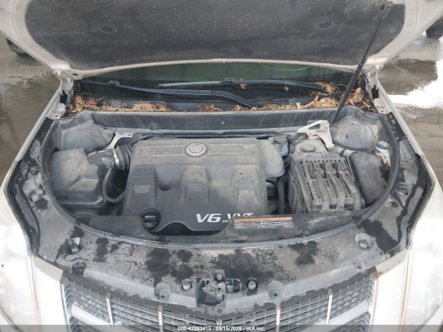 2012 CADILLAC SRX 3GYFNGE38CS572089 Photo 9