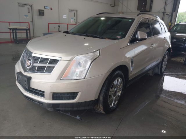 2012 CADILLAC SRX 3GYFNGE38CS572089 Photo 1