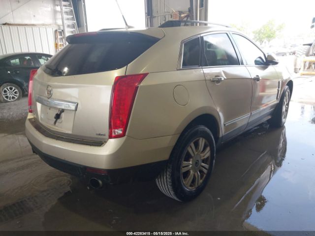 2012 CADILLAC SRX 3GYFNGE38CS572089 Photo 3