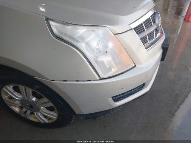 2012 CADILLAC SRX 3GYFNGE38CS572089 Photo 5