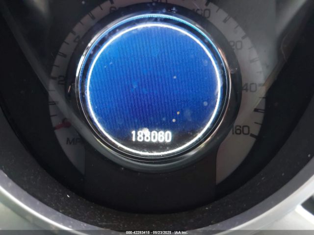 2012 CADILLAC SRX 3GYFNGE38CS572089 Photo 6