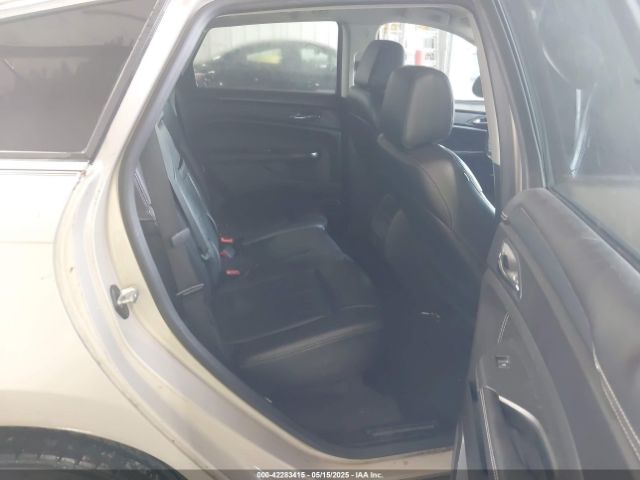 2012 CADILLAC SRX 3GYFNGE38CS572089 Photo 7