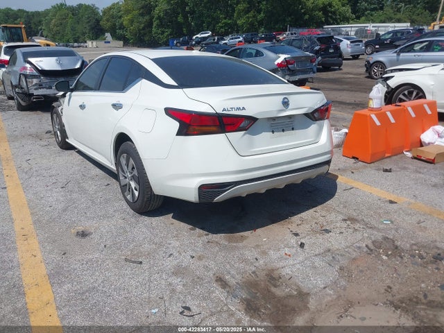 1N4BL4BVXLC184212 Nissan Altima S Fwd
