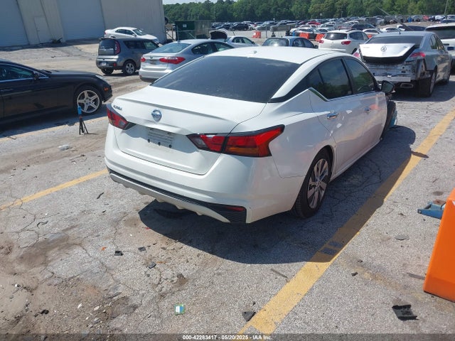 1N4BL4BVXLC184212 Nissan Altima S Fwd