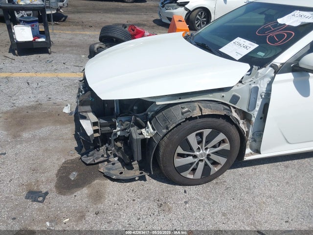 1N4BL4BVXLC184212 Nissan Altima S Fwd