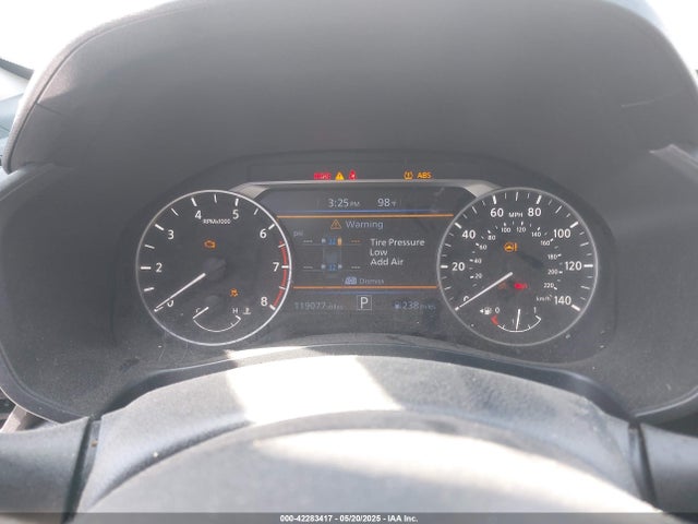 1N4BL4BVXLC184212 Nissan Altima S Fwd