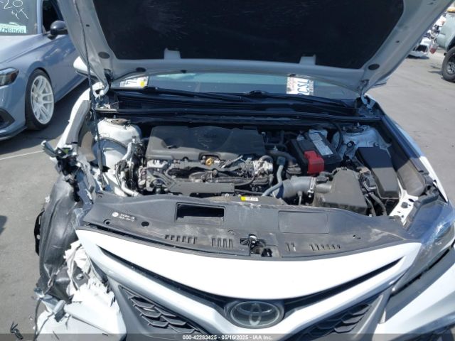 2022 TOYOTA CAMRY 4T1T11BK8NU072395 Photo 9