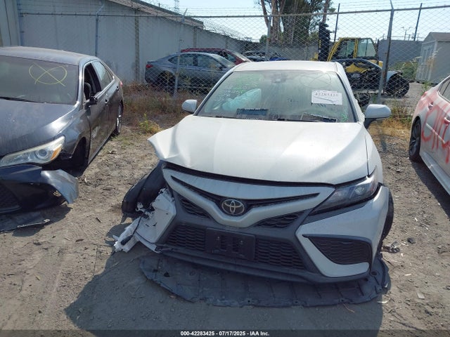 4T1T11BK8NU072395 Toyota a25a-fks