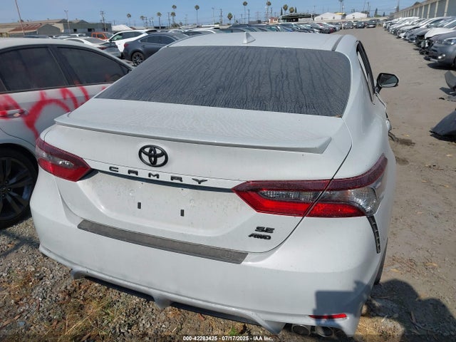 4T1T11BK8NU072395 Toyota a25a-fks