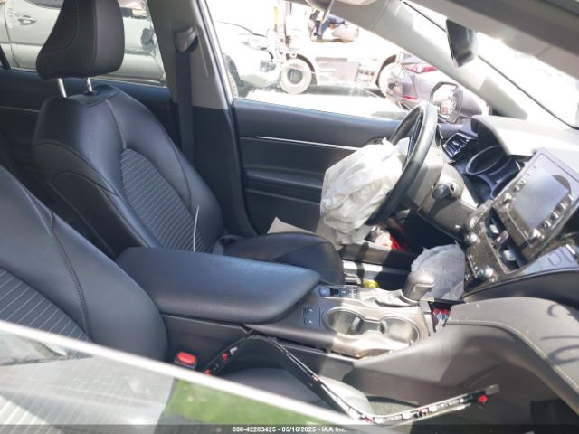 2022 TOYOTA CAMRY 4T1T11BK8NU072395 Photo 4