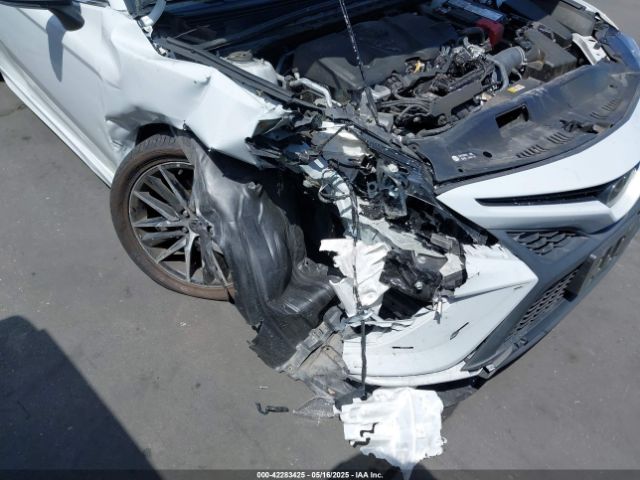 2022 TOYOTA CAMRY 4T1T11BK8NU072395 Photo 5