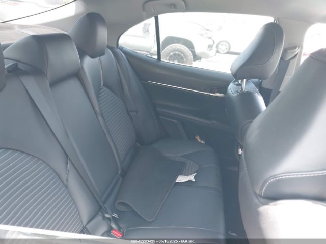 2022 TOYOTA CAMRY 4T1T11BK8NU072395 Photo 7