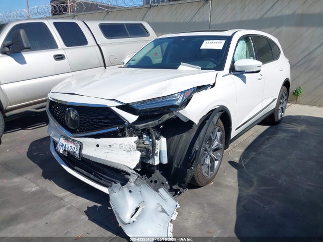 Acura j35y5 2024 5J8YD9H4XRL002676 Image 2