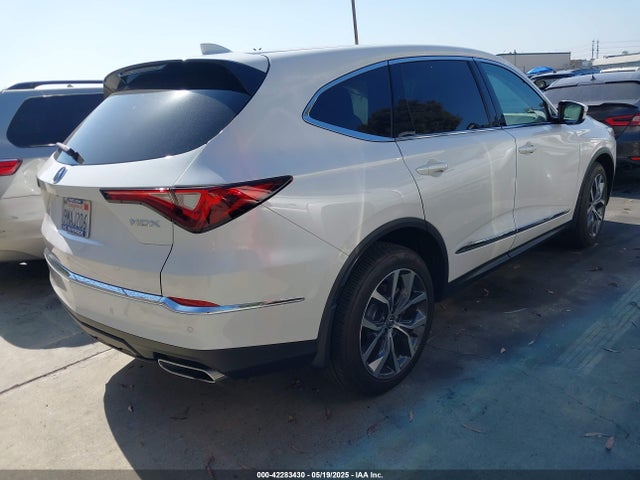 Acura j35y5 2024 5J8YD9H4XRL002676 Image 4