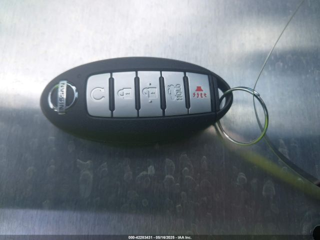 1N4BL4DV3MN304659 Nissan 2021