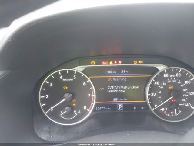 1N4BL4DV3MN304659 Nissan 2021