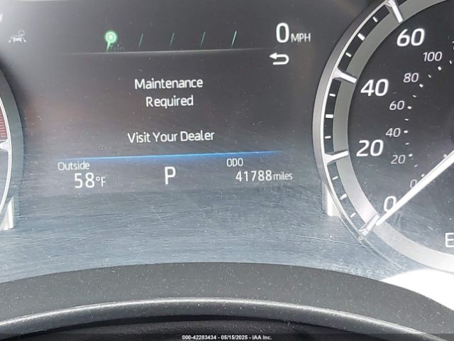 5TDKDRAH2PS502571 Toyota Highlander Xle