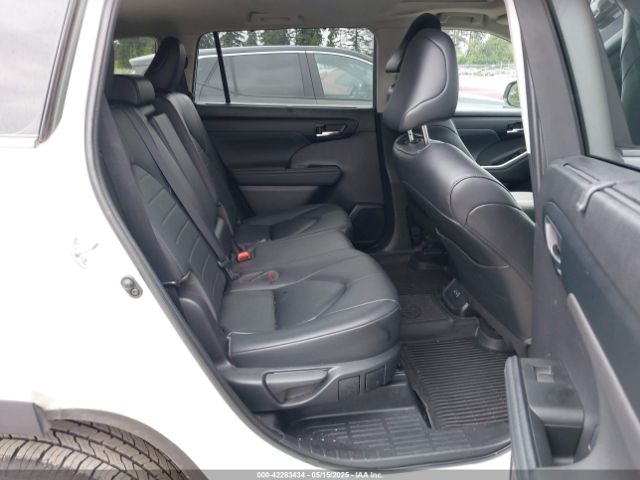 5TDKDRAH2PS502571 Toyota Highlander Xle