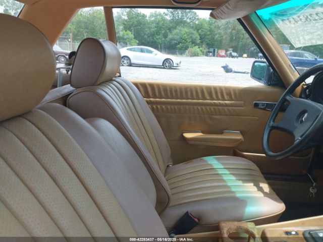 1985 MERCEDES-BENZ 380 WDBBA45C5FA024876 Photo 4