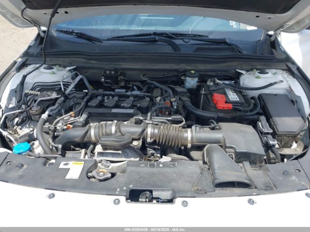 1HGCV1F34JA063105 Honda Accord Sport