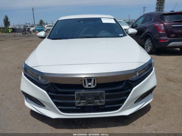 1HGCV1F34JA063105 Honda Accord Sport