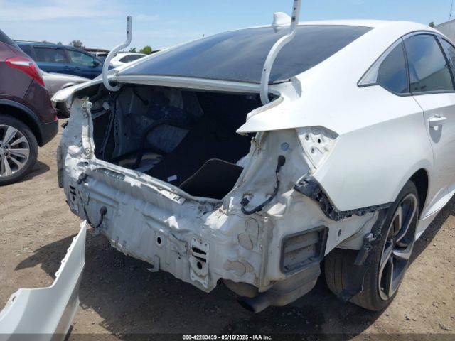 1HGCV1F34JA063105 Honda Accord Sport