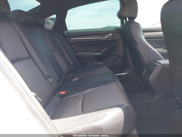 1HGCV1F34JA063105 Honda Accord Sport