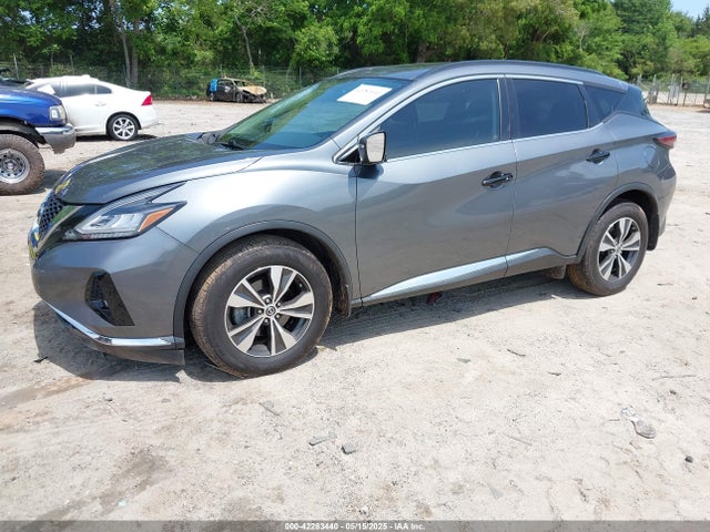 Nissan 2019 2019 5N1AZ2MJ9KN157214 Image 2