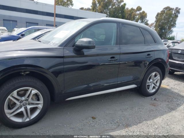 WA1ANAFY1J2234527 Audi Q5 2.0t Premium/2.0t Tech Premium