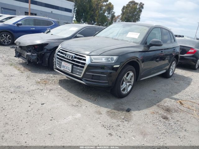 WA1ANAFY1J2234527 Audi Q5 2.0t Premium/2.0t Tech Premium