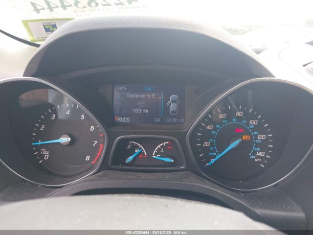1FMCU9GX1FUC65404 Ford ESCAPE SE