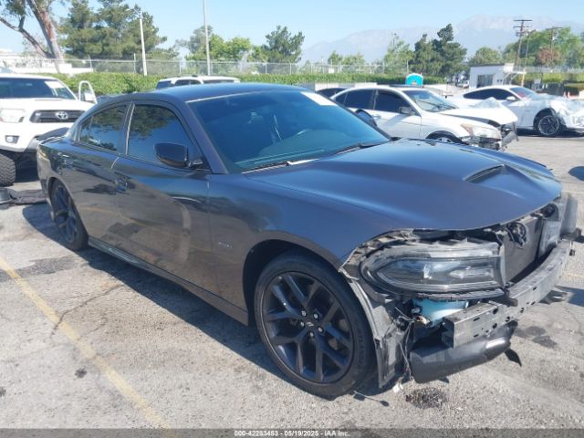 2019 DODGE CHARGER 2C3CDXCT7KH527732